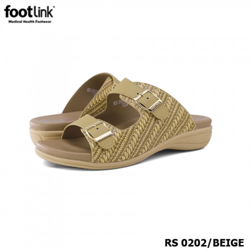 D02 Model RS 0202 - Orthotic Sandals D02 Model RS 0202 - Orthotic Sandals