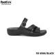 D66 Model RS 6566 - Orthotic Sandals D66 Model RS 6566 - Orthotic Sandals