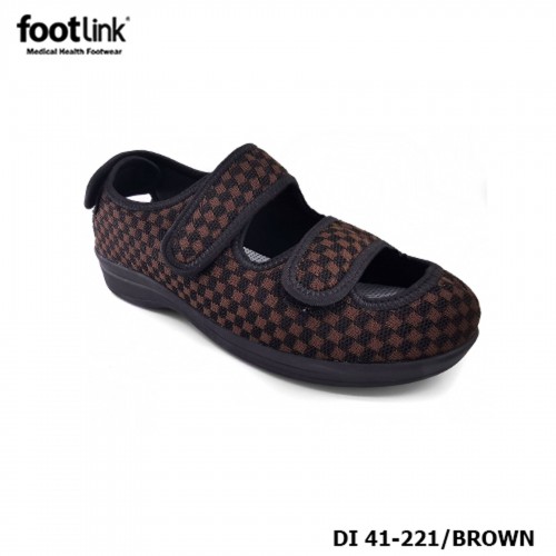 D221 Model DI 41-221 - Diabetic Shoe D221 Model DI 41-221 - Diabetic Shoe
